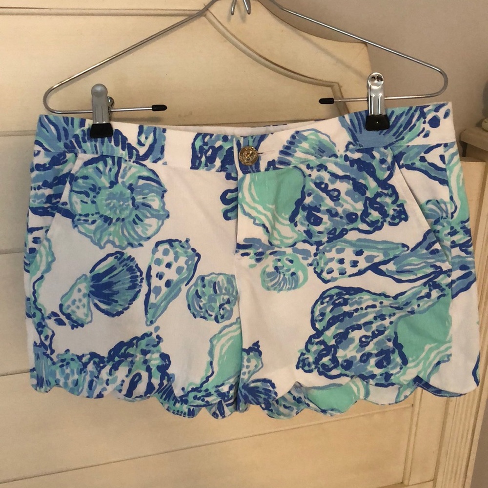 Lily Pulitzer shorts